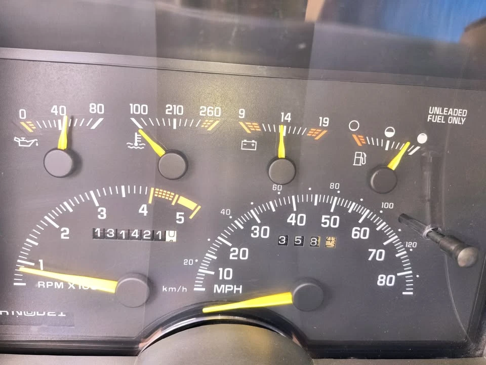1994 GMC Sierra 1st Gen - Image 10 of 20