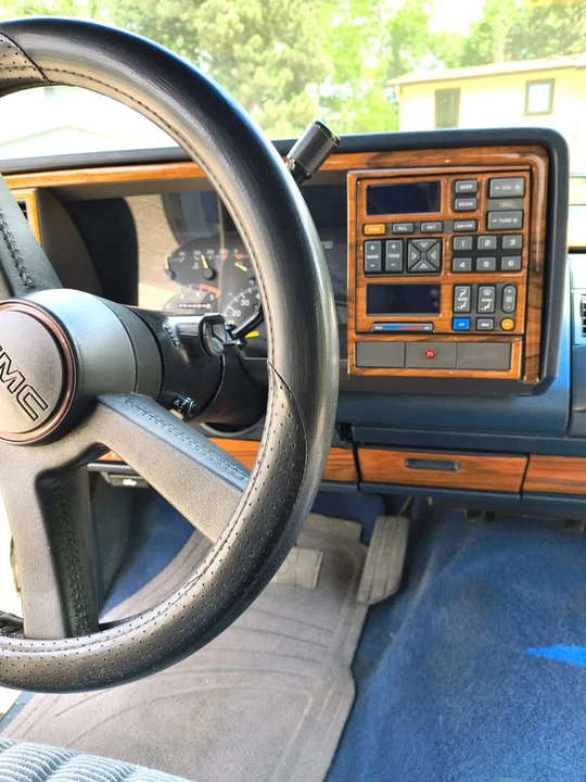 1994 GMC Sierra 1st Gen - Image 7 of 20
