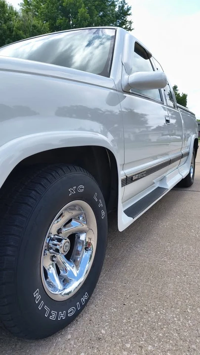 1994 GMC Sierra 1st Gen - Image 5 of 20