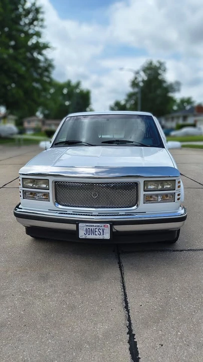 1994 GMC Sierra 1st Gen - Image 3 of 20