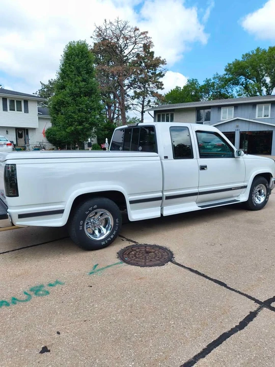 1994 GMC Sierra 1st Gen - Image 20 of 20