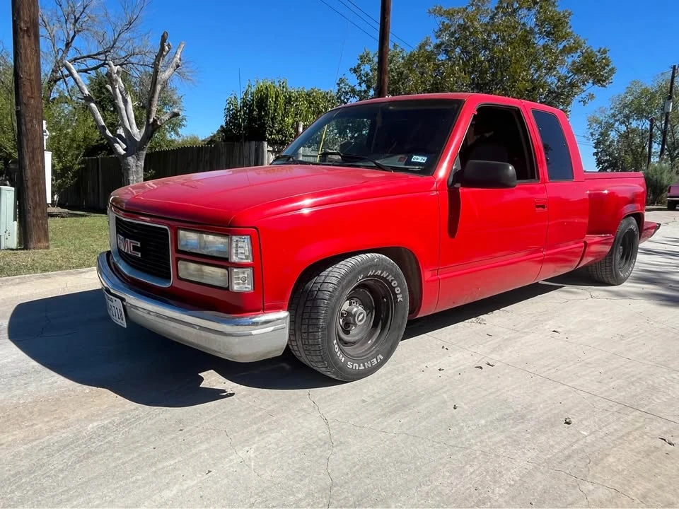 1994 GMC Sierra 2nd Gen - Image 3 of 11