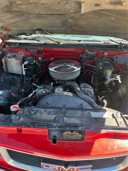 1994 GMC Sierra 2nd Gen - Image 11 of 11