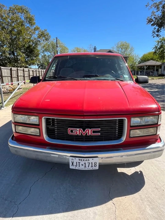 1994 GMC Sierra 2nd Gen - Image 2 of 11
