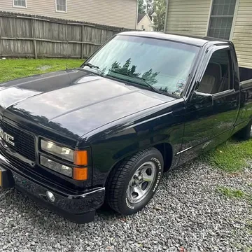 1994 GMC Sierra GT SLE GT