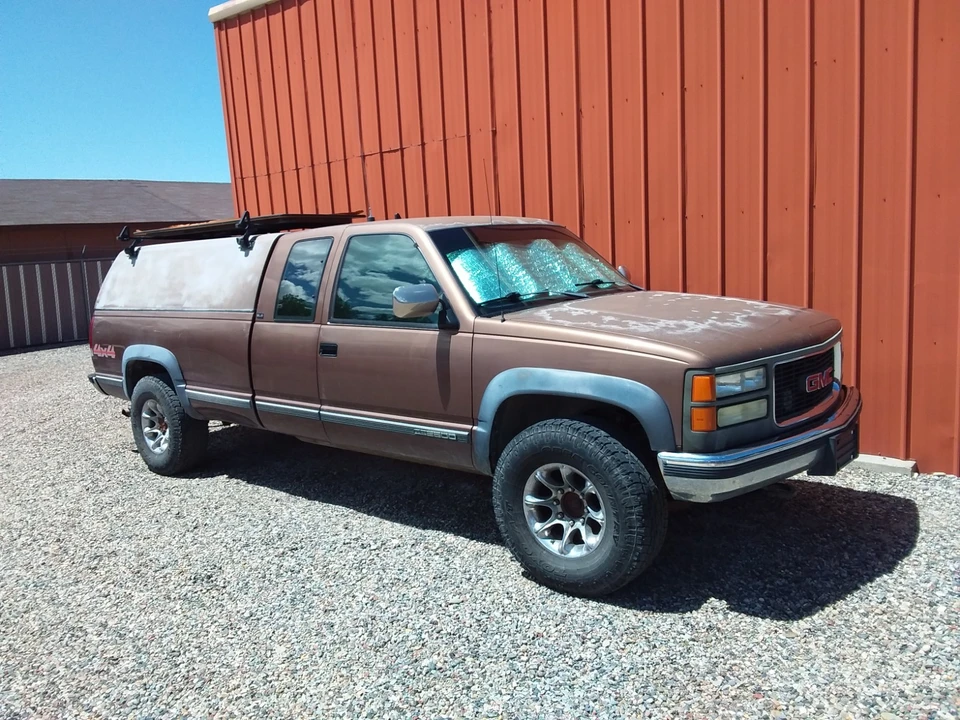 1994 GMC Sierra 1st Gen - Image 4 of 8