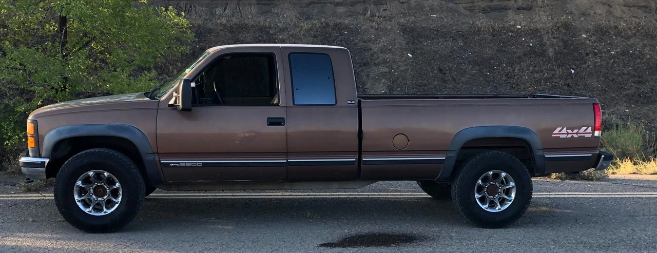 1994 GMC Sierra 1st Gen - Image 3 of 8