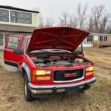 1994 GMC Suburban K1500 SLE