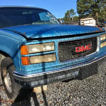 1994 GMC 1500 Stepside