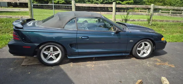 1994 Ford Mustang GT 5.0