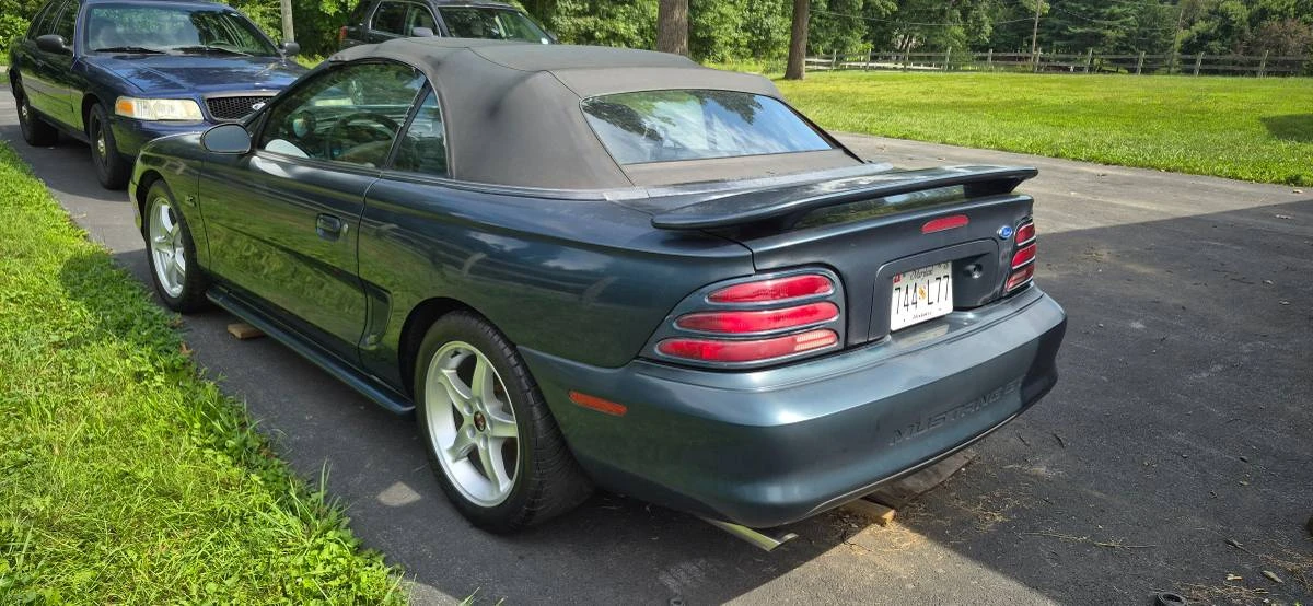 1994 Ford SN95 Mustang - Image 2 of 12