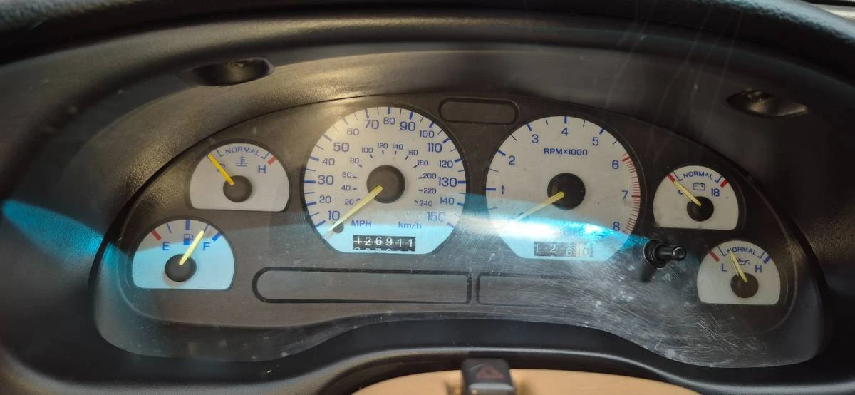1994 Ford SN95 Mustang - Image 10 of 12