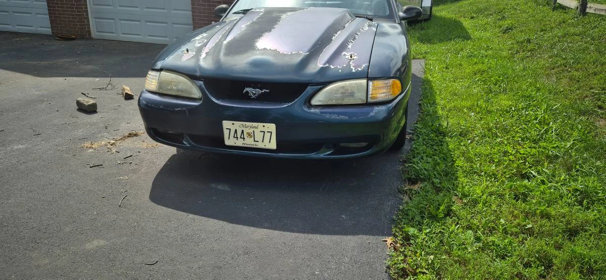 1994 Ford SN95 Mustang - Image 11 of 12