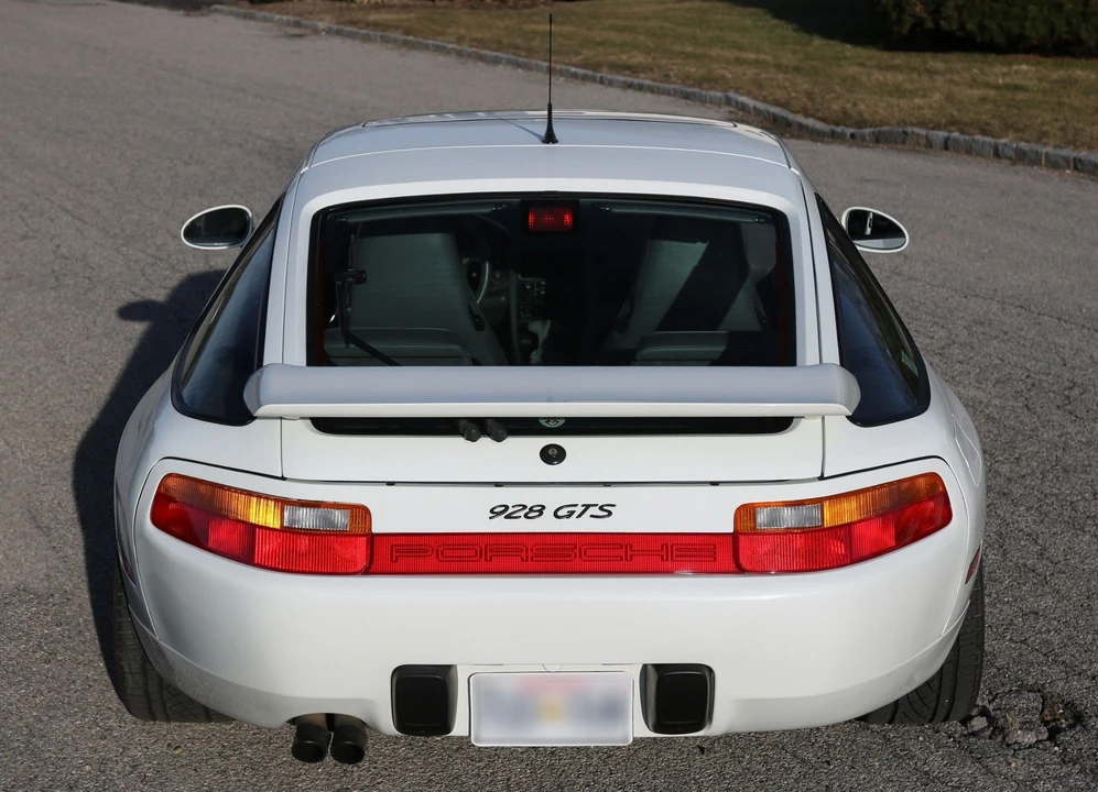 1994 Porsche 928 GTS - Image 5 of 7
