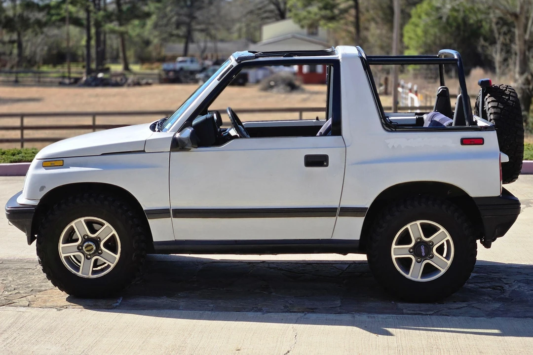 1994 Geo Tracker - Image 3 of 31