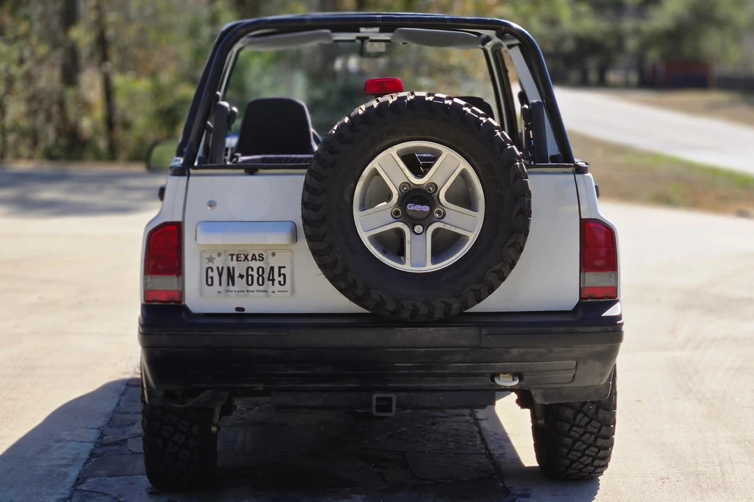 1994 Geo Tracker - Image 5 of 31