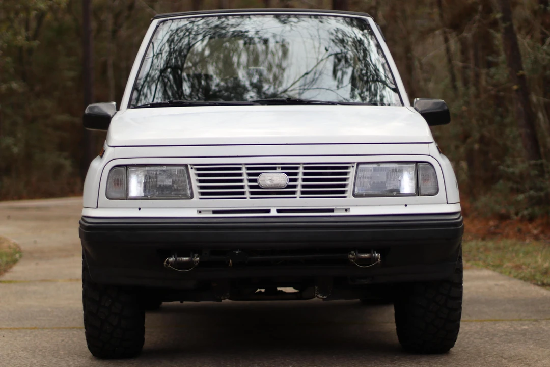 1994 Geo Tracker - Image 2 of 31