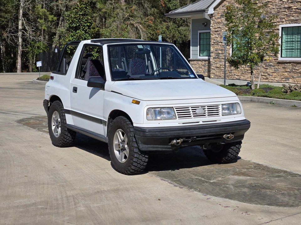 1994 Geo Tracker - Image 31 of 31