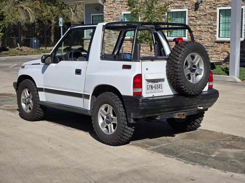 1994 Geo Tracker - Image 18 of 31