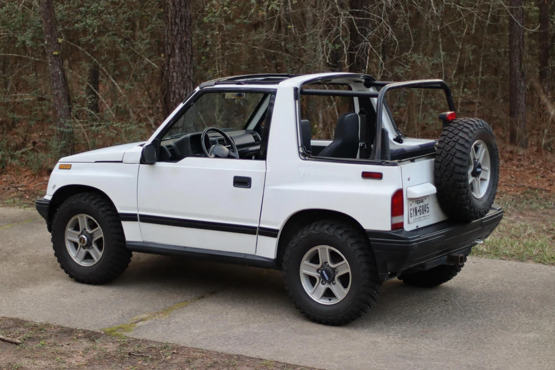 1994 Geo Tracker - Image 17 of 31