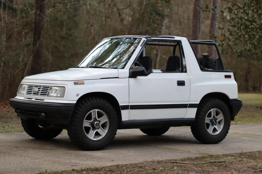 1994 Geo Tracker - Image 11 of 31