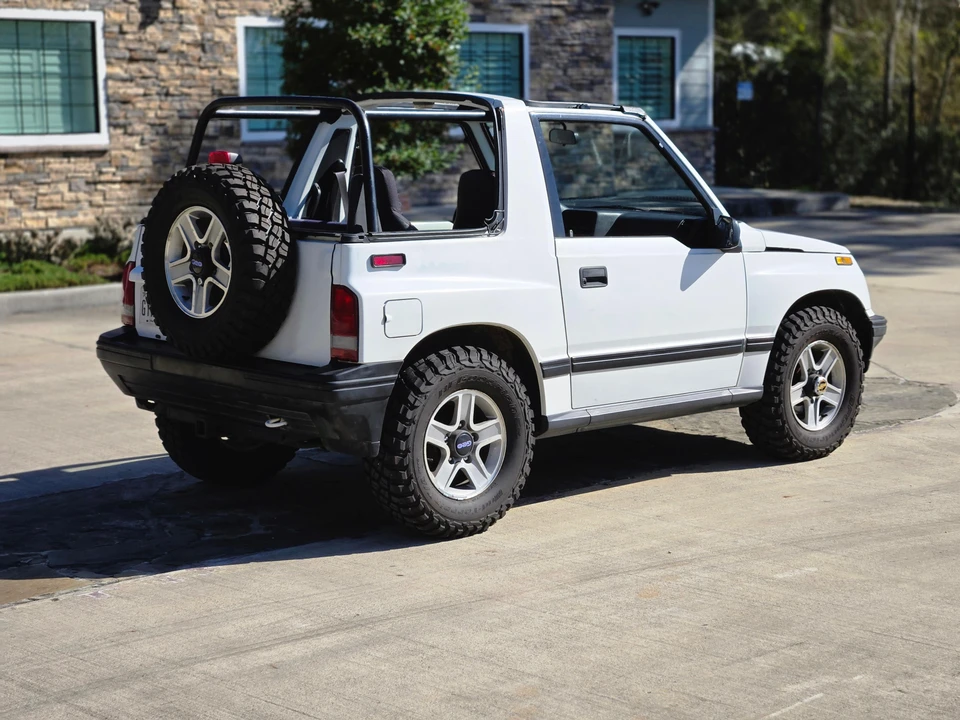 1994 Geo Tracker - Image 25 of 31