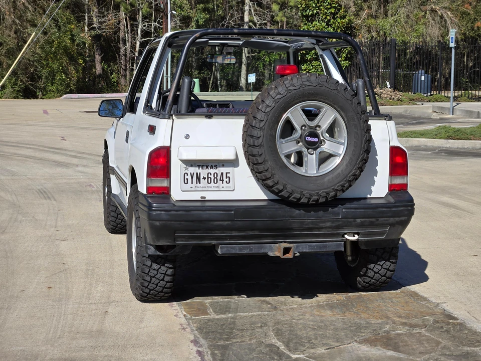 1994 Geo Tracker - Image 22 of 31