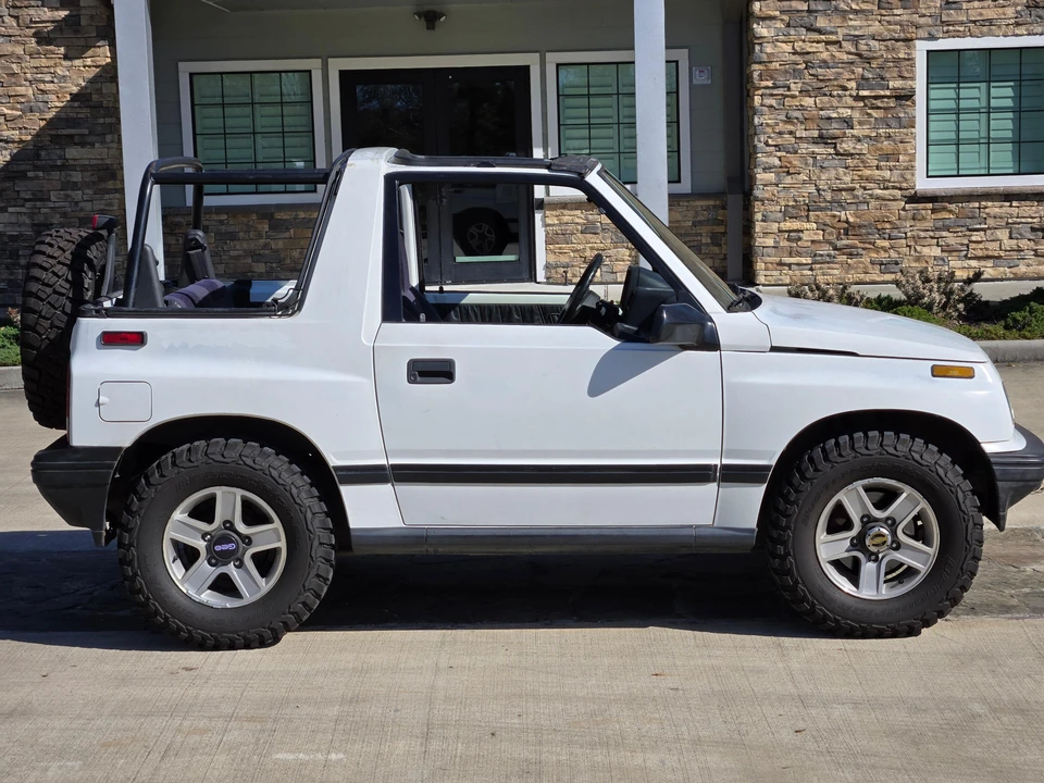 1994 Geo Tracker - Image 28 of 31