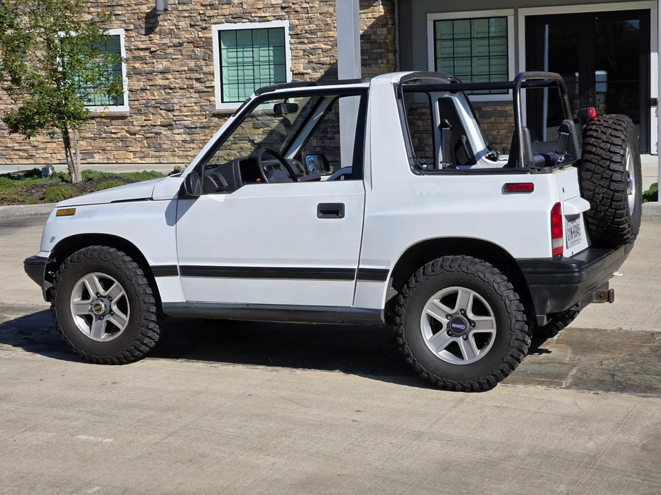 1994 Geo Tracker - Image 16 of 31
