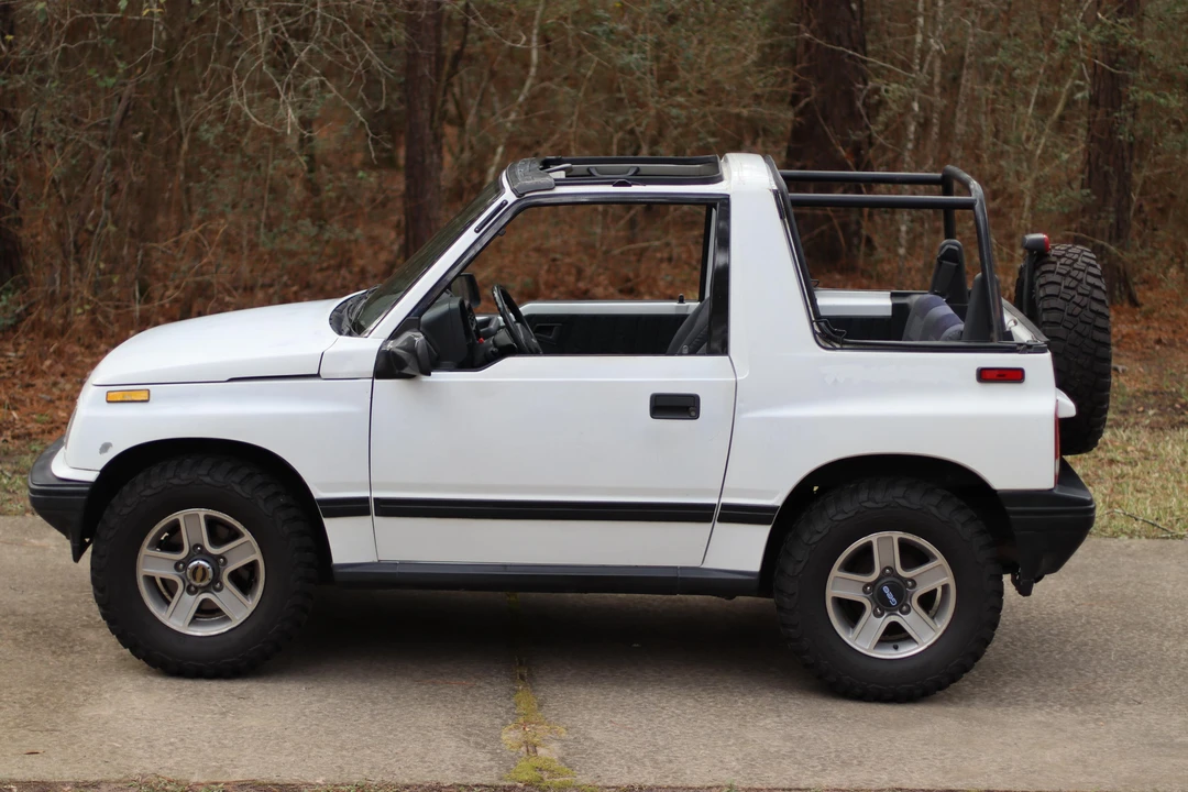 1994 Geo Tracker - Image 15 of 31