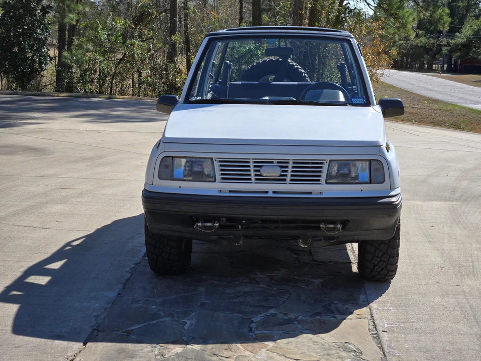 1994 Geo Tracker - Image 6 of 31