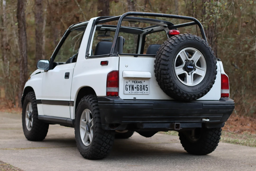 1994 Geo Tracker - Image 20 of 31