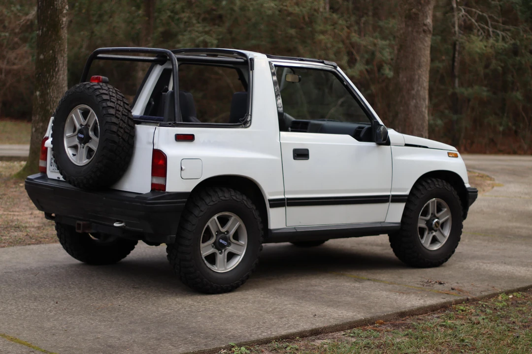 1994 Geo Tracker - Image 26 of 31
