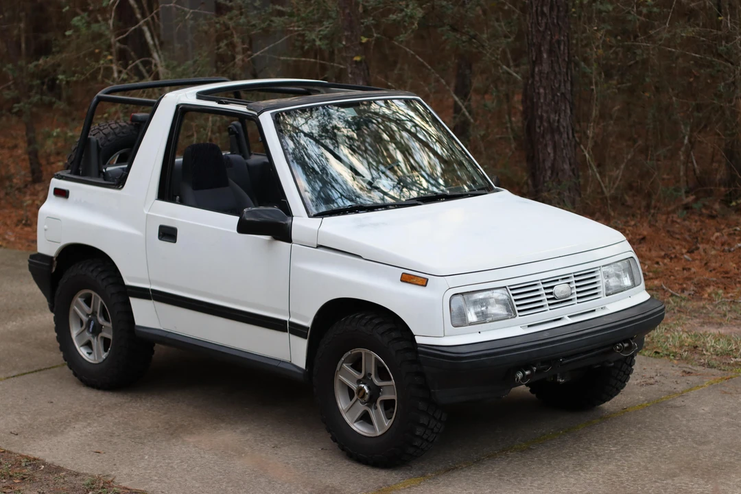 1994 Geo Tracker - Image 30 of 31
