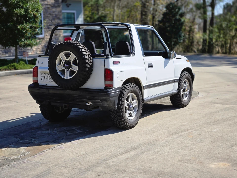 1994 Geo Tracker - Image 23 of 31