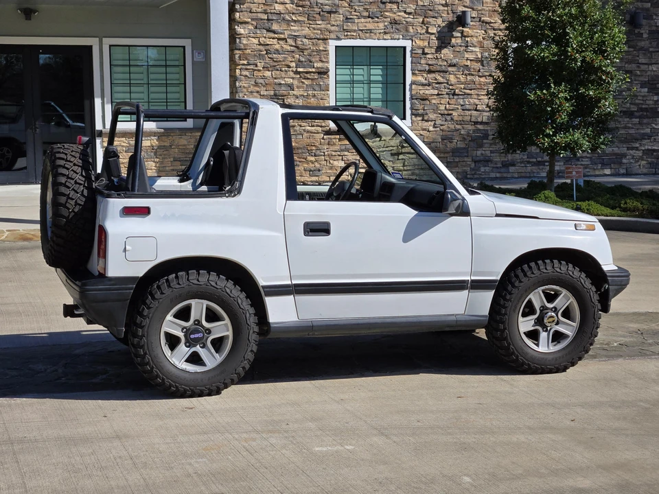 1994 Geo Tracker - Image 27 of 31