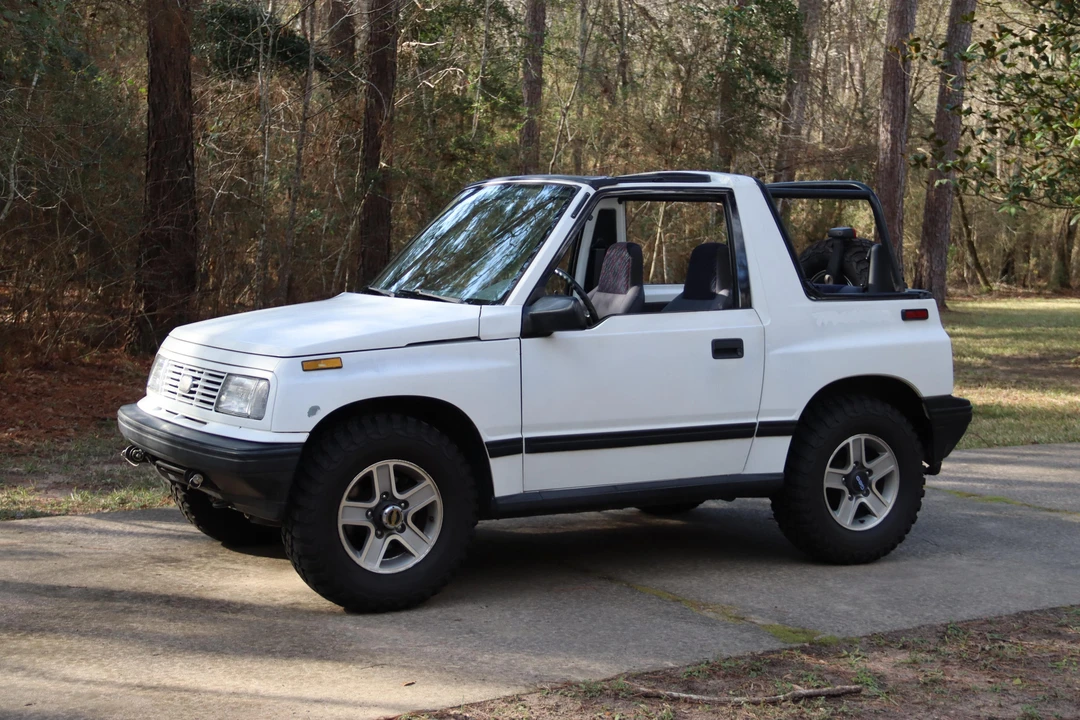 1994 Geo Tracker - Image 13 of 31