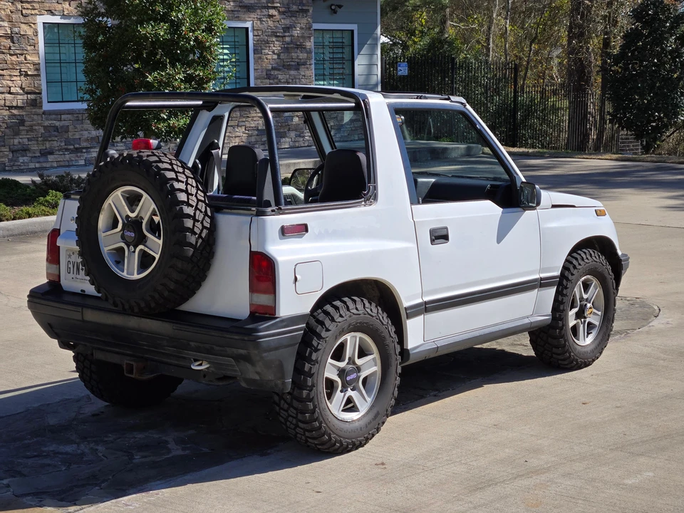 1994 Geo Tracker - Image 24 of 31