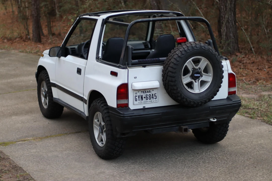 1994 Geo Tracker - Image 19 of 31