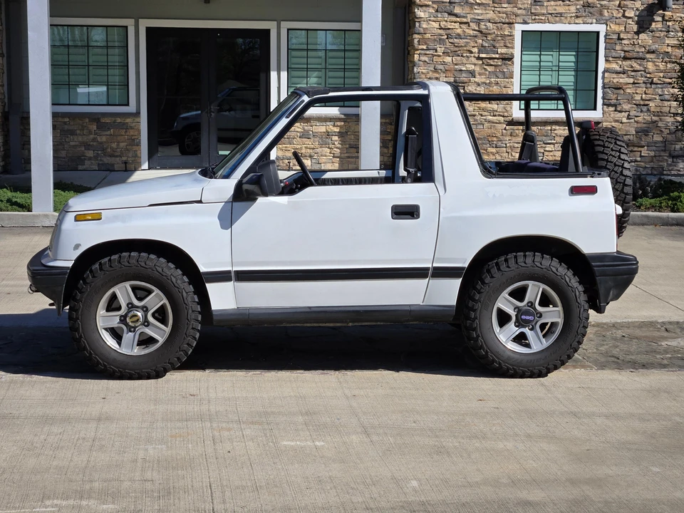 1994 Geo Tracker - Image 14 of 31