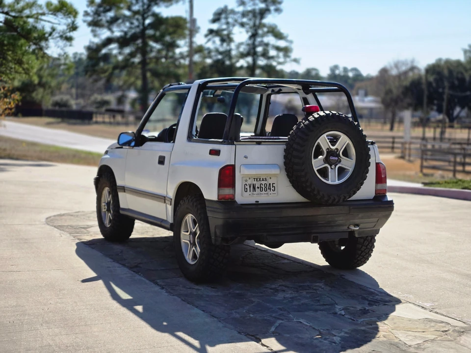 1994 Geo Tracker - Image 21 of 31