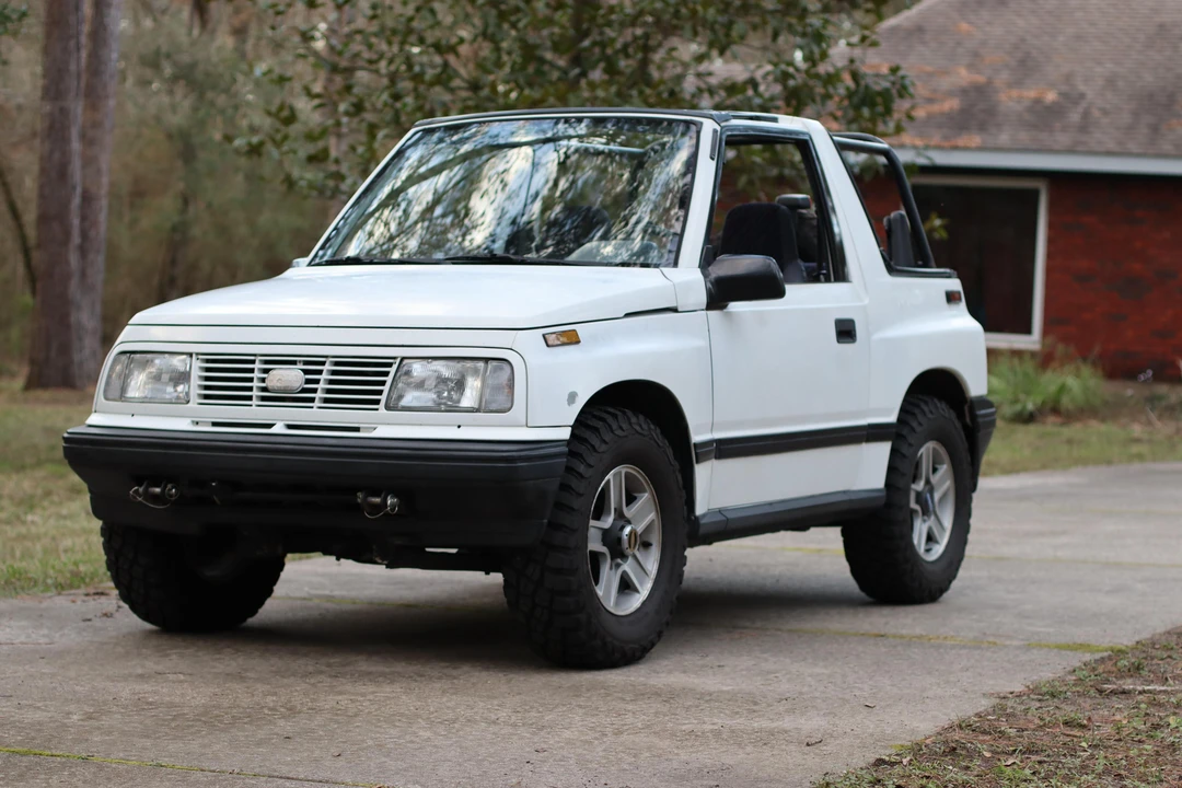 1994 Geo Tracker - Image 8 of 31