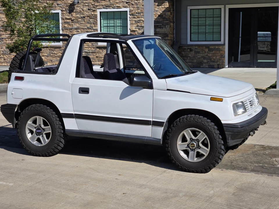 1994 Geo Tracker - Image 29 of 31