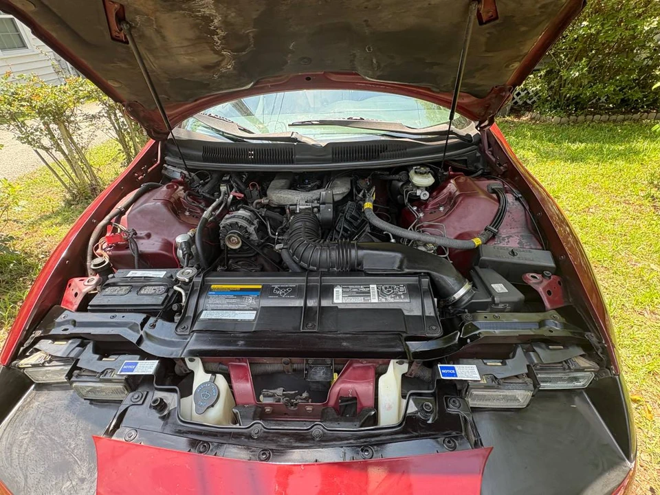 1994 Chevrolet Camaro 4th Gen - Image 5 of 8