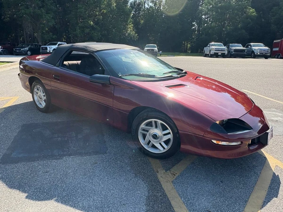 1994 Chevrolet Camaro 4th Gen - Image 6 of 8