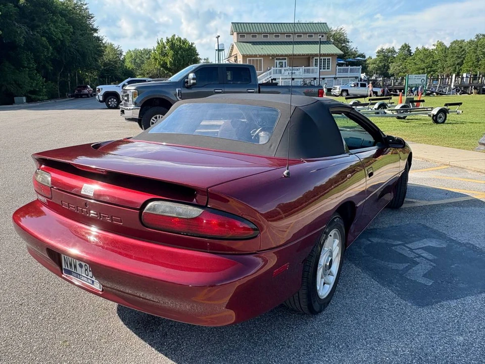 1994 Chevrolet Camaro 4th Gen - Image 2 of 8