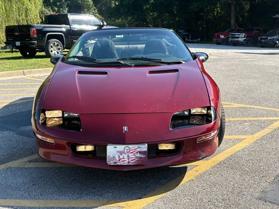 1994 Chevrolet Camaro 4th Gen - Image 7 of 8