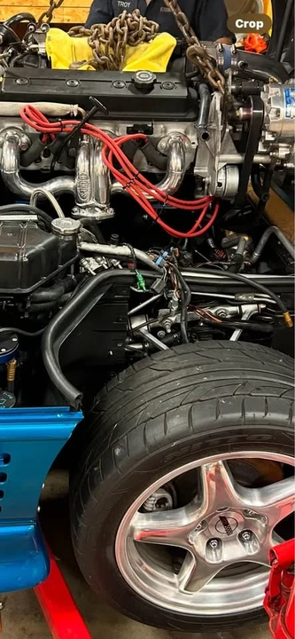 1994 Chevrolet Corvette C4 - Image 6 of 6