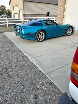 1994 Chevrolet Corvette Greenwood