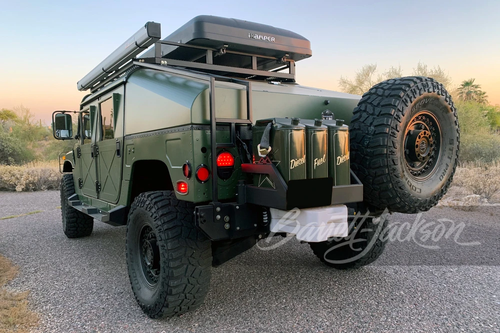 1994 Hummer Hummer H1 - Image 3 of 4